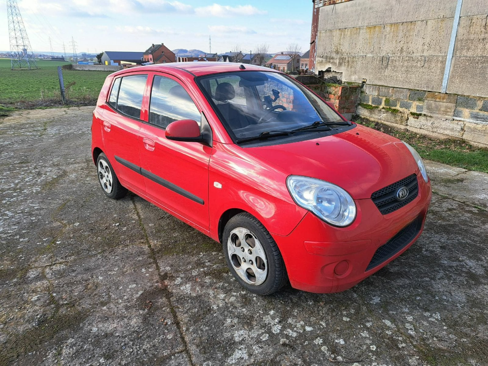 Kia picanto, Achat, Diesel, Particulier, Picanto