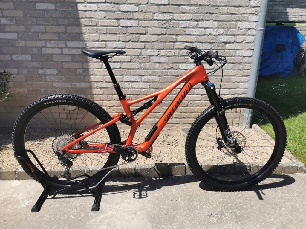 Vtt specialized, Vélos & Vélomoteurs, Vélos | VTT & Mountainbikes, Trek, Enlèvement ou Envoi
