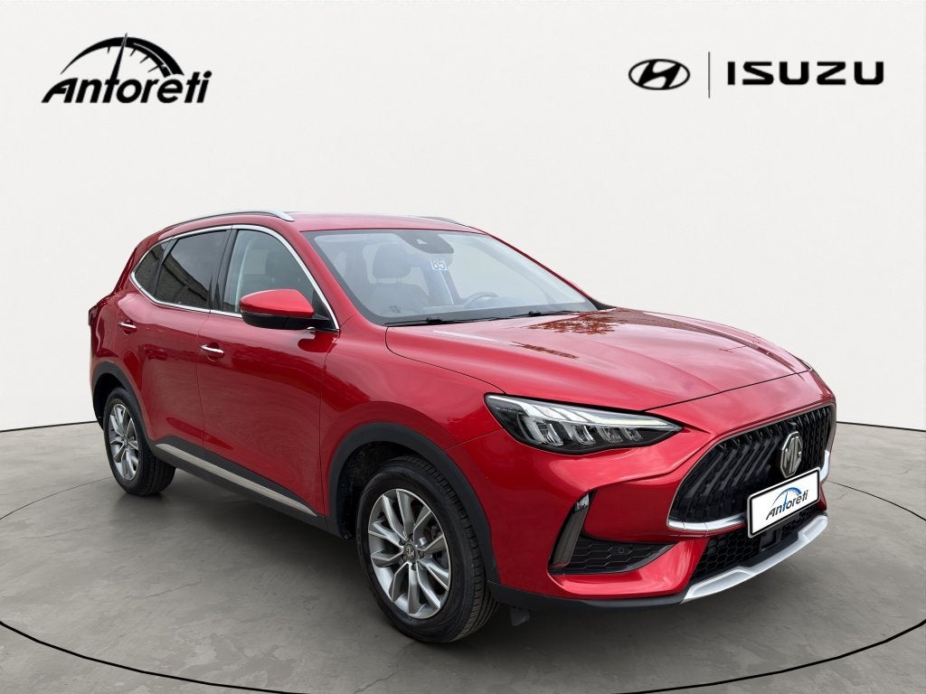 MG HS 1.5 T-GDi Comfort DCT, Autos, https://public.car-pass.be/vhr/61d99e8e-2a61-41de-b043-9f4e7f10e711, Achat, 174 g/km, Euro 6