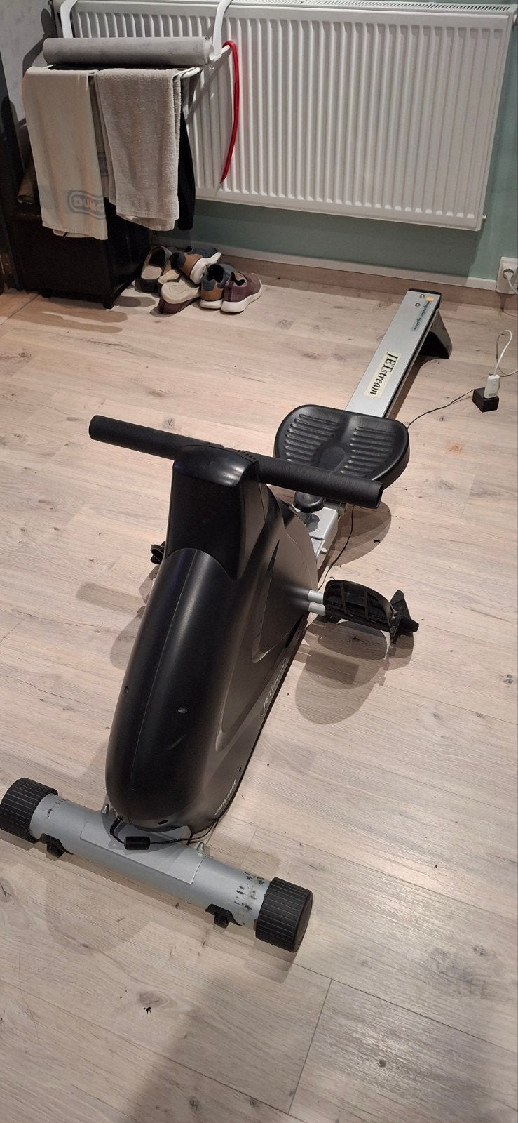 Roeitrainer Jetstream JMR5000, Sport en Fitness, Ophalen, Gebruikt, Roeitrainer