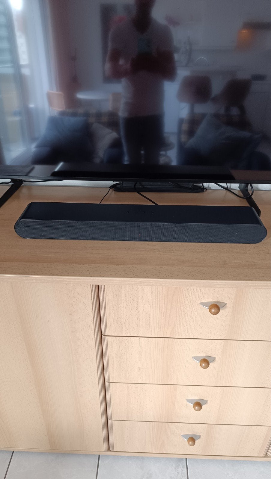 soundbar Samsung, Enlèvement ou Envoi, Bluetooth, Utilisé