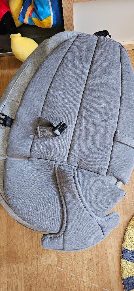 Pouf doomoo, Enfants & Bébés, Autres marques, Comme neuf, Enlèvement, Avec ceinture(s)
