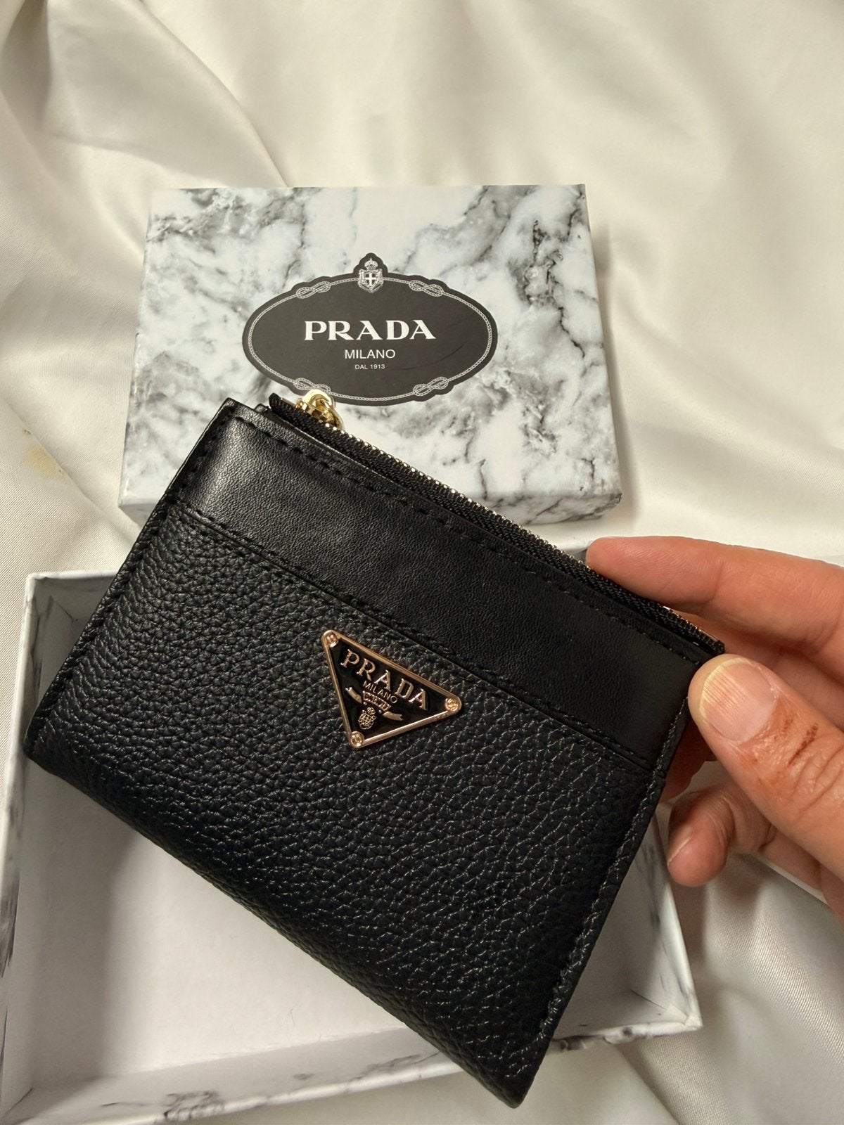 Porte feuille de luxe, Enlèvement ou Envoi, Comme neuf