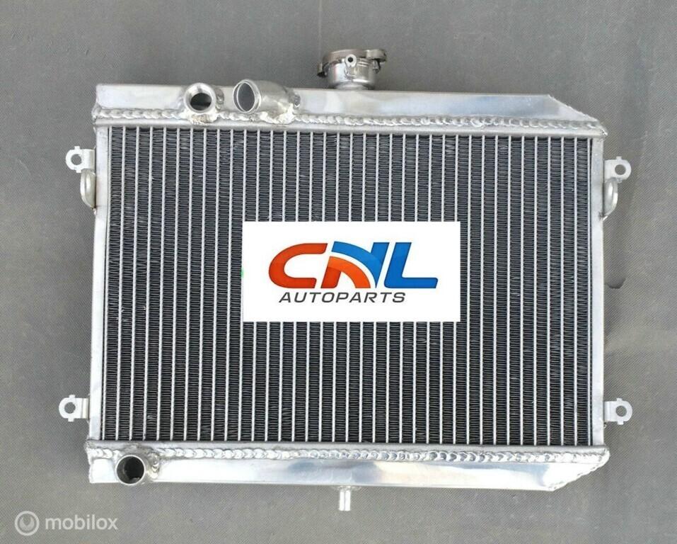 Radiateur Suzuki 500 LT-A500F LT-F500F LTA500  radiator, Neuf, Enlèvement ou Envoi