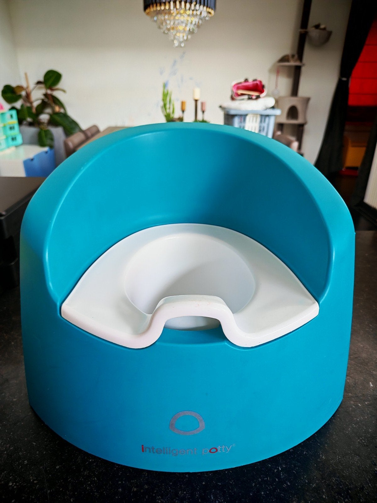 Één aanmoedigend potje, Kinderen en Baby's, Ophalen
