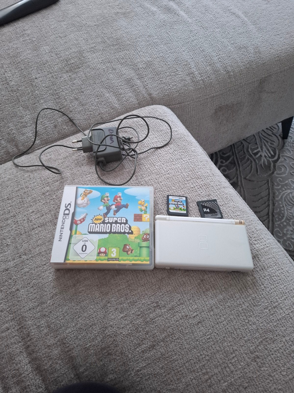 Nintendo ds met 5 spellen compleet, Games en Spelcomputers, Spelcomputers | Nintendo DS, Ophalen