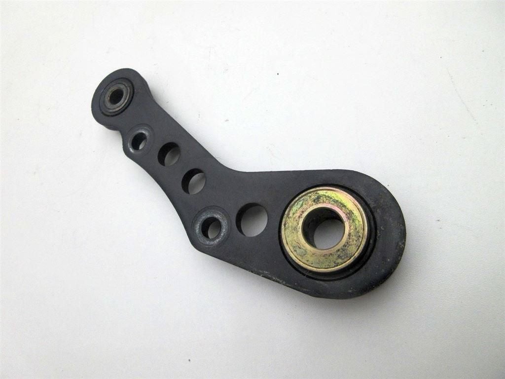 Kawasaki GPz750 remklauw houder bracket GPz 750 plaat anker, Enlèvement ou Envoi, Utilisé