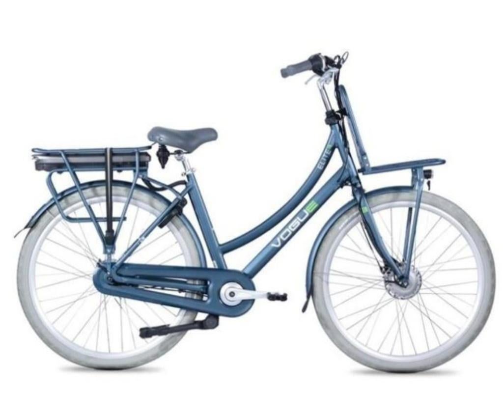 Damesfiets, Fietsen en Brommers, Ophalen, Nieuw, Overige merken, Versnellingen