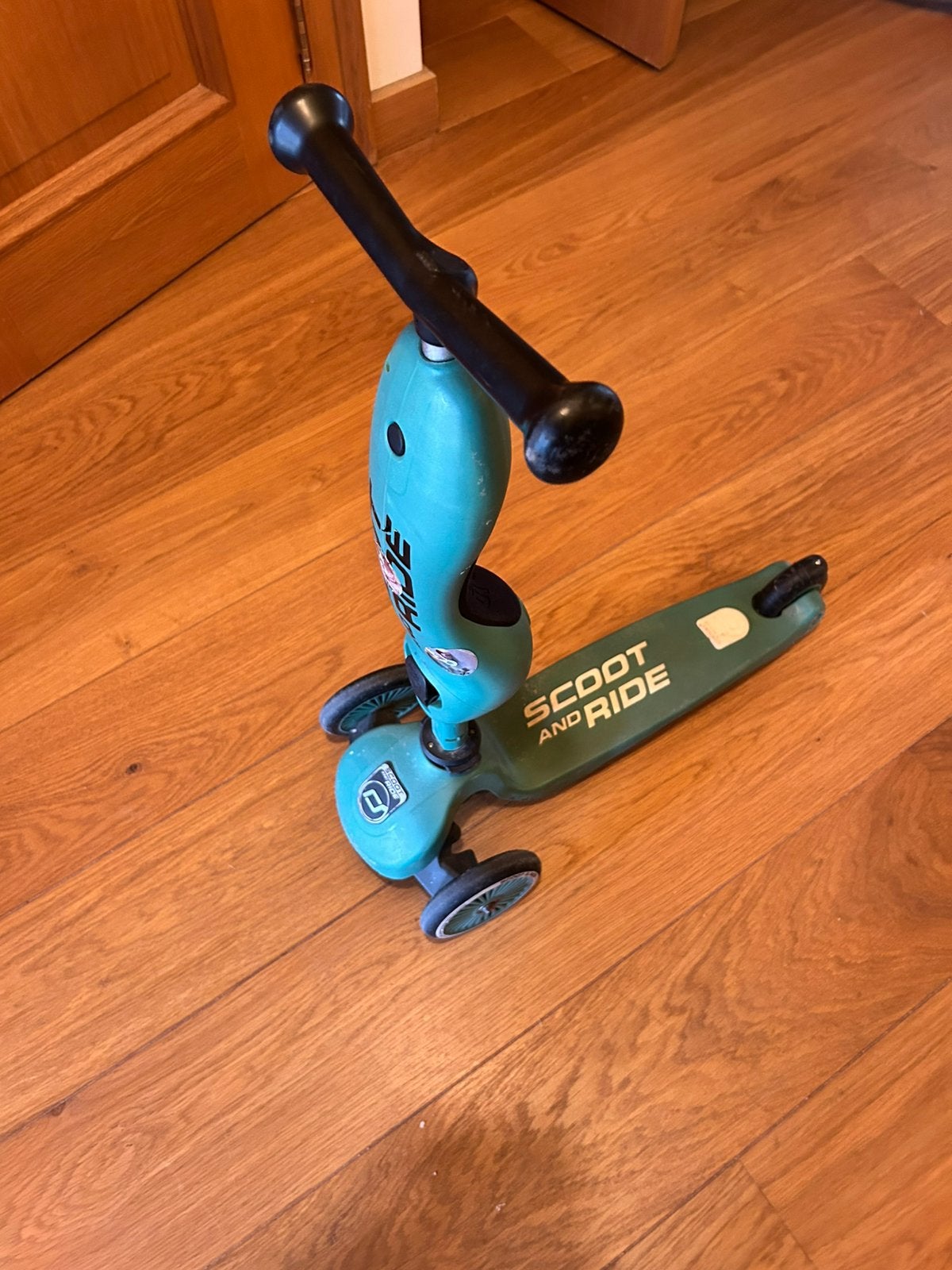 Scoot & ride, Vélos & Vélomoteurs, Enlèvement, Utilisé