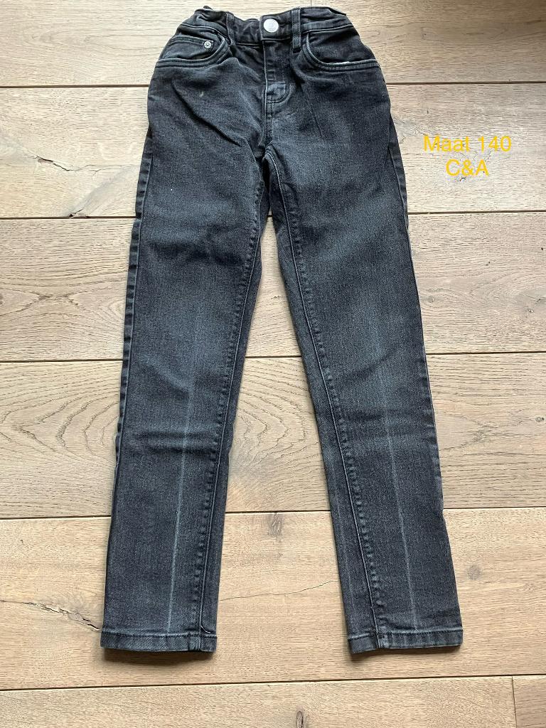 Broek - C&A - Maat 140, Kinderen en Baby's, Kinderkleding | Maat 140, Broek, Gebruikt, C&A, Ophalen of Verzenden