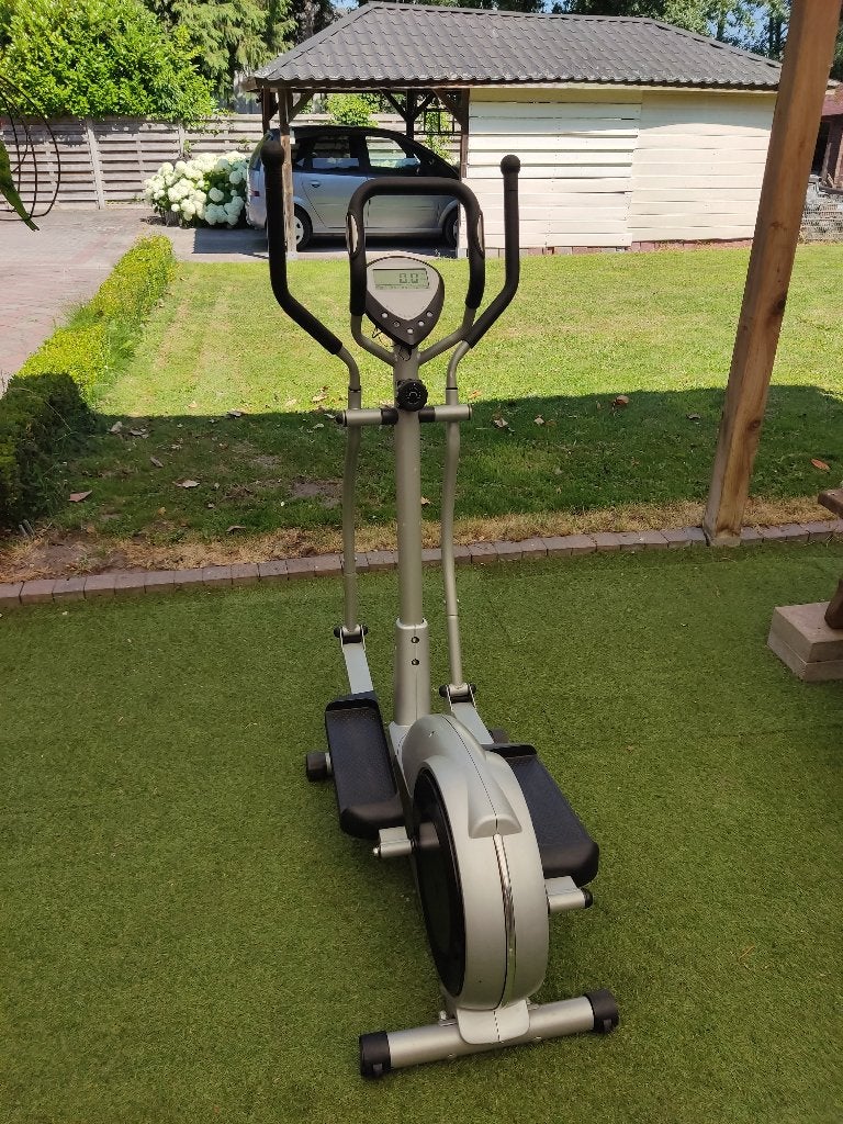 crosstrainer, Ophalen, Gebruikt, Crosstrainer, Benen