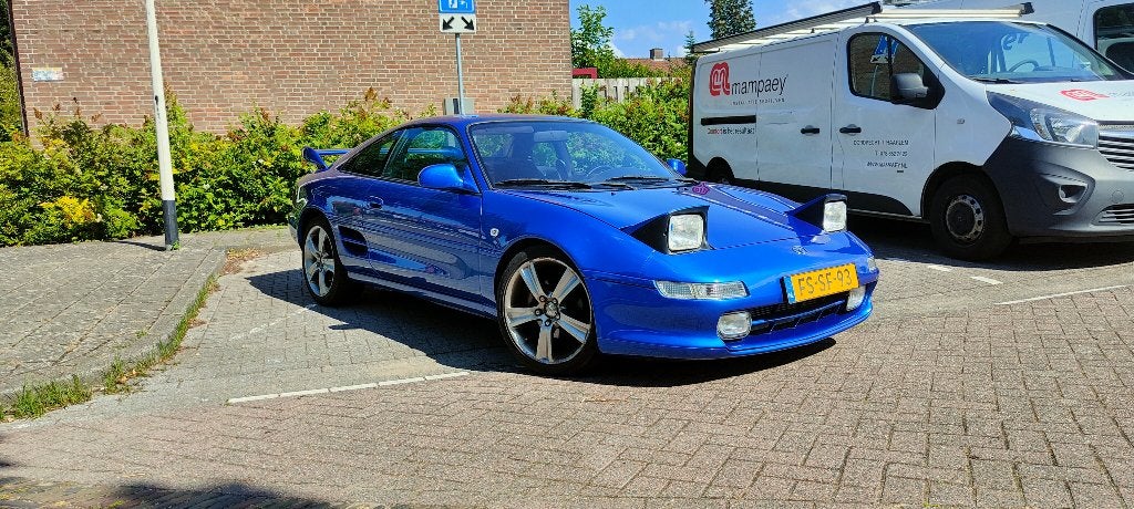 3ème LED MR2 SW20 Coupé Gen3, Autos, Toyota, Achat, MR2, Particulier, Tissu