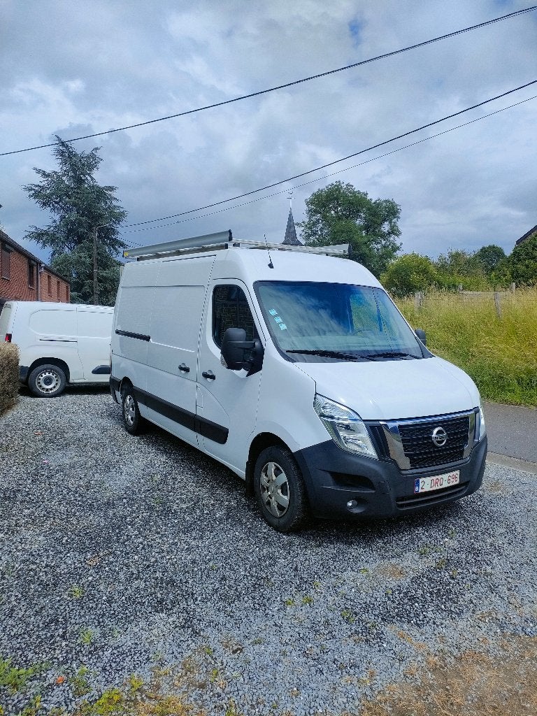 NISSAN INTERSTAR N-CONNECTA L2H2 (135CV), Autos, Achat, Diesel, Particulier, Tissu