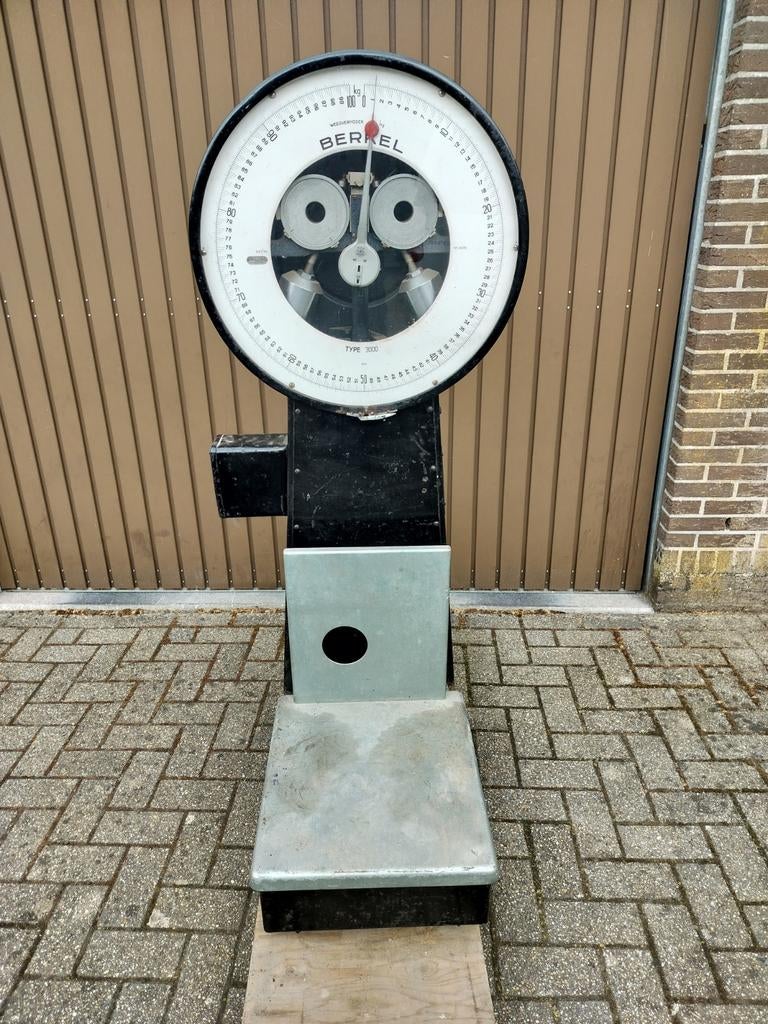 Balance, Bascule 100 kg, Enlèvement