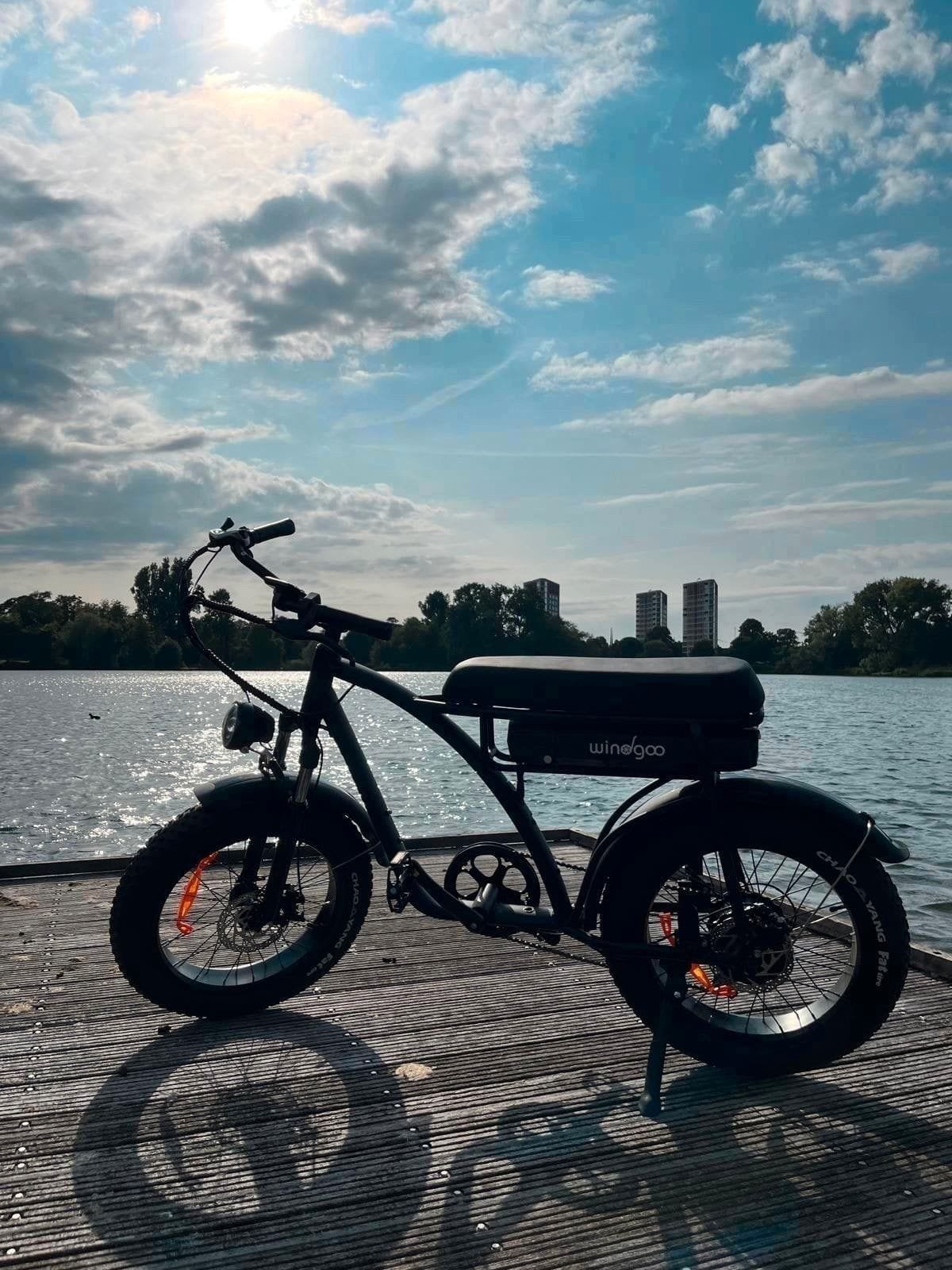 Windgo F5 Fatbike nu voor 699,00€, Fietsen en Brommers, Ophalen, Nieuw