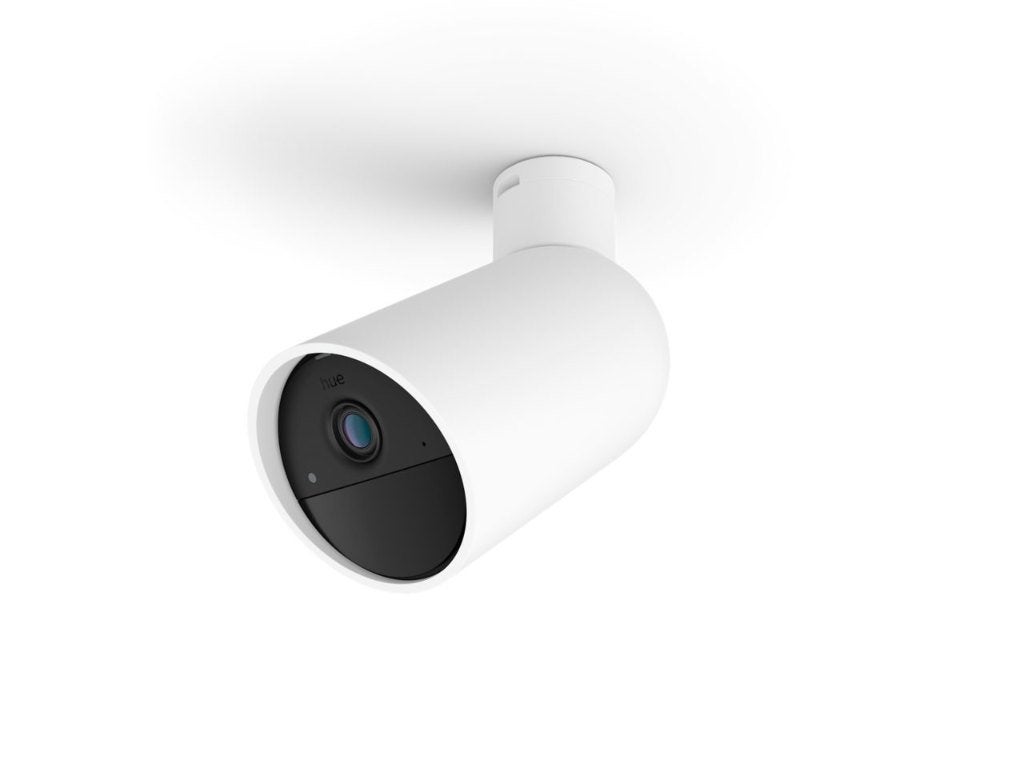 Philips Hue Secure Camera (2 stuks) / Beveilligingscamera, Ophalen, Zo goed als nieuw