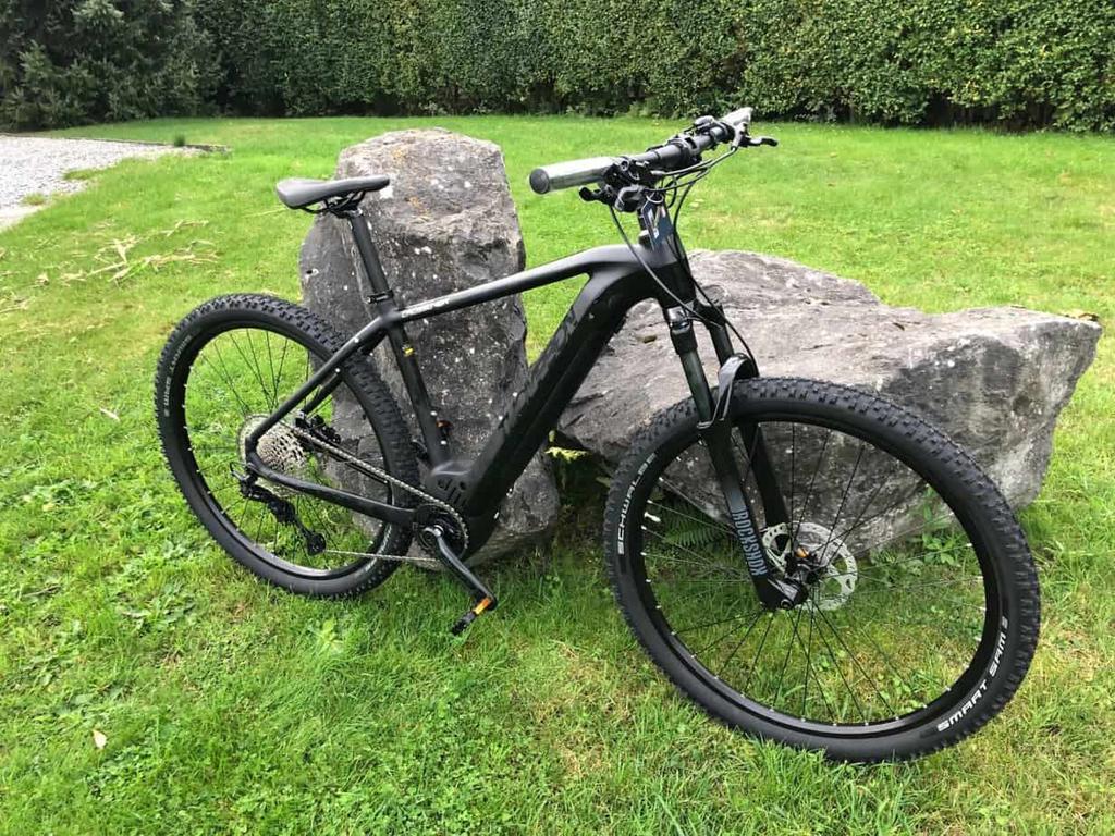 Thomson cross-over E-MTB, Nieuw, 15 tot 20 versnellingen, 65 cm of meer, Ophalen