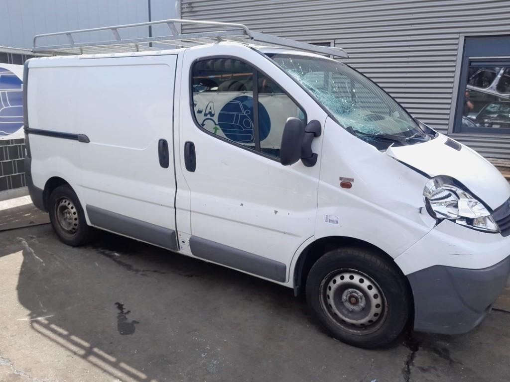 SCHUIFDEUR RECHTS Opel Vivaro (01-2000/07-2014), Auto-onderdelen, Gebruikt, Rechts, Opel, Deur