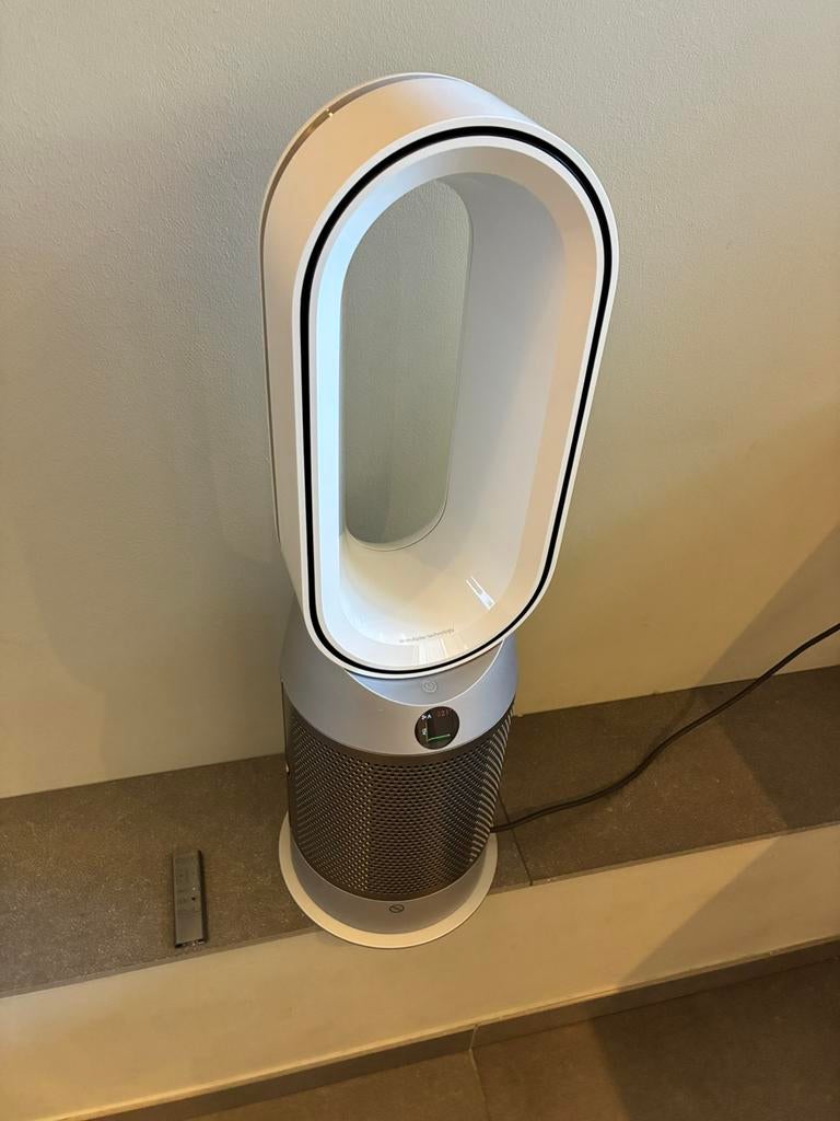 Dyson Purifier Hot+Cool HP1 (Wit), Elektronische apparatuur, Ophalen, Zo goed als nieuw, Luchtreiniger