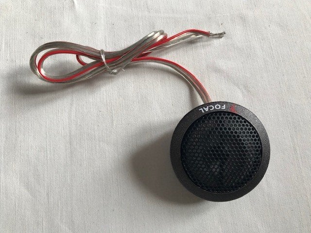 Focal TN47 – tweeter Focal, Ophalen of Verzenden, Nieuw