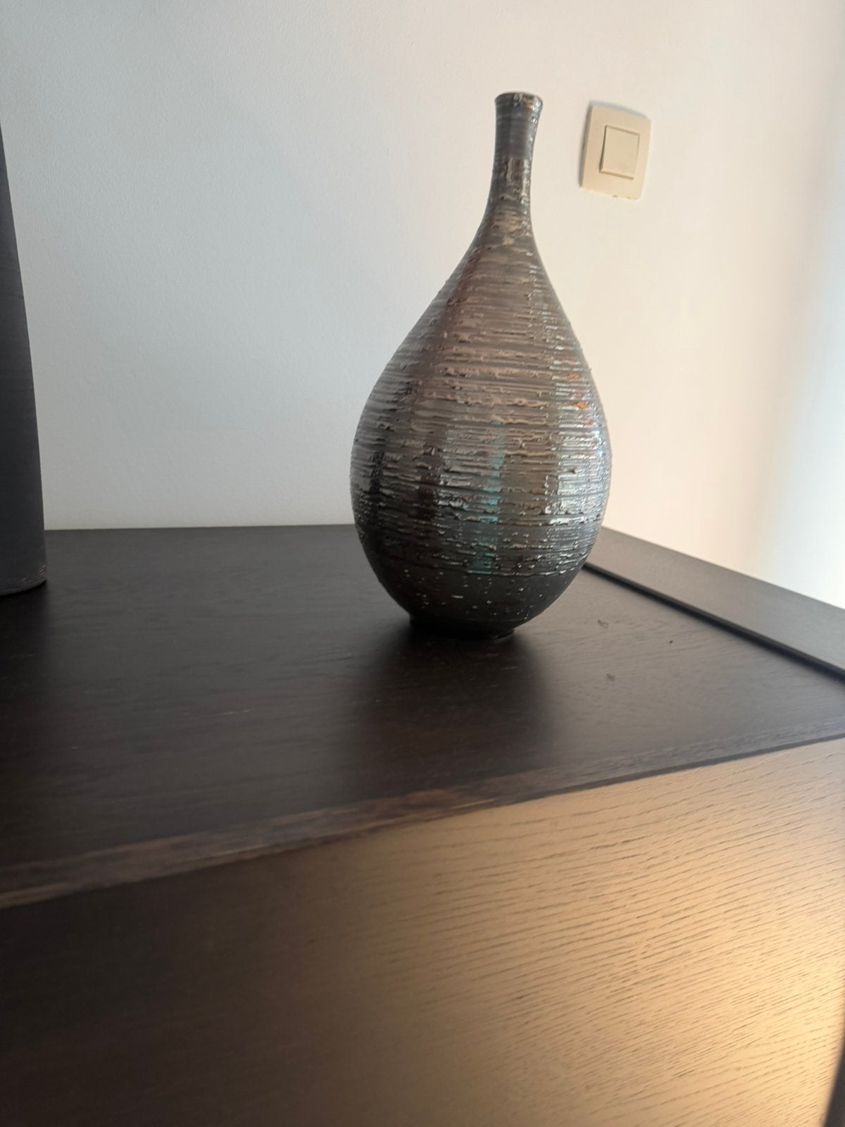 Decorative vaas, Ophalen, Zo goed als nieuw
