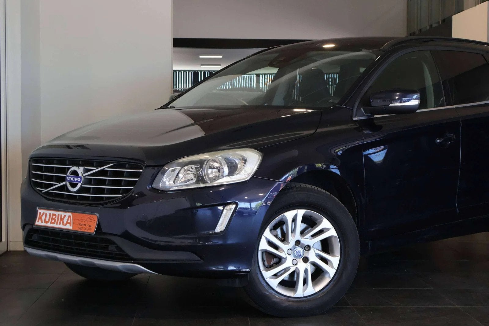 Volvo XC60 2.0 D3 CruiseC Camera Navi Leder Garantie*, Auto's, Volvo, Automaat, Gebruikt, 4 cilinders, 1969 cc
