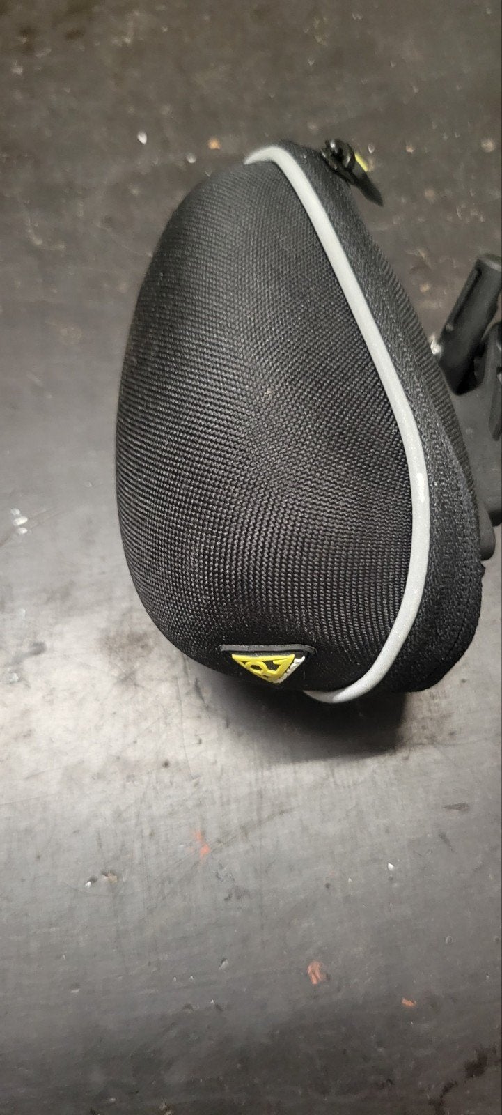 Zadeltas topeak pro clip, Fietsen en Brommers, Fietsaccessoires | Fietstassen, Ophalen