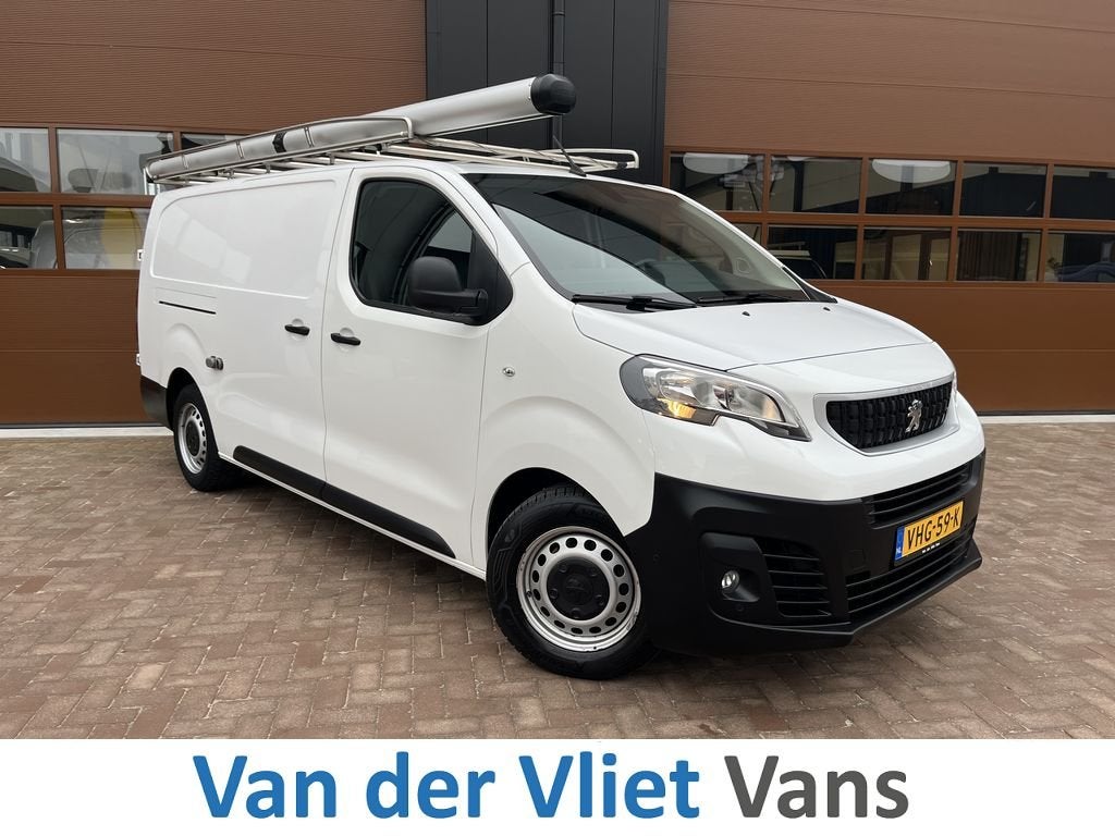 Peugeot Expert 2.0 BlueHDI 120pk L3 Premium 3p Lease €276, Auto's, Bestelwagens en Lichte vracht, Bedrijf, Te koop, ABS, Achteruitrijcamera