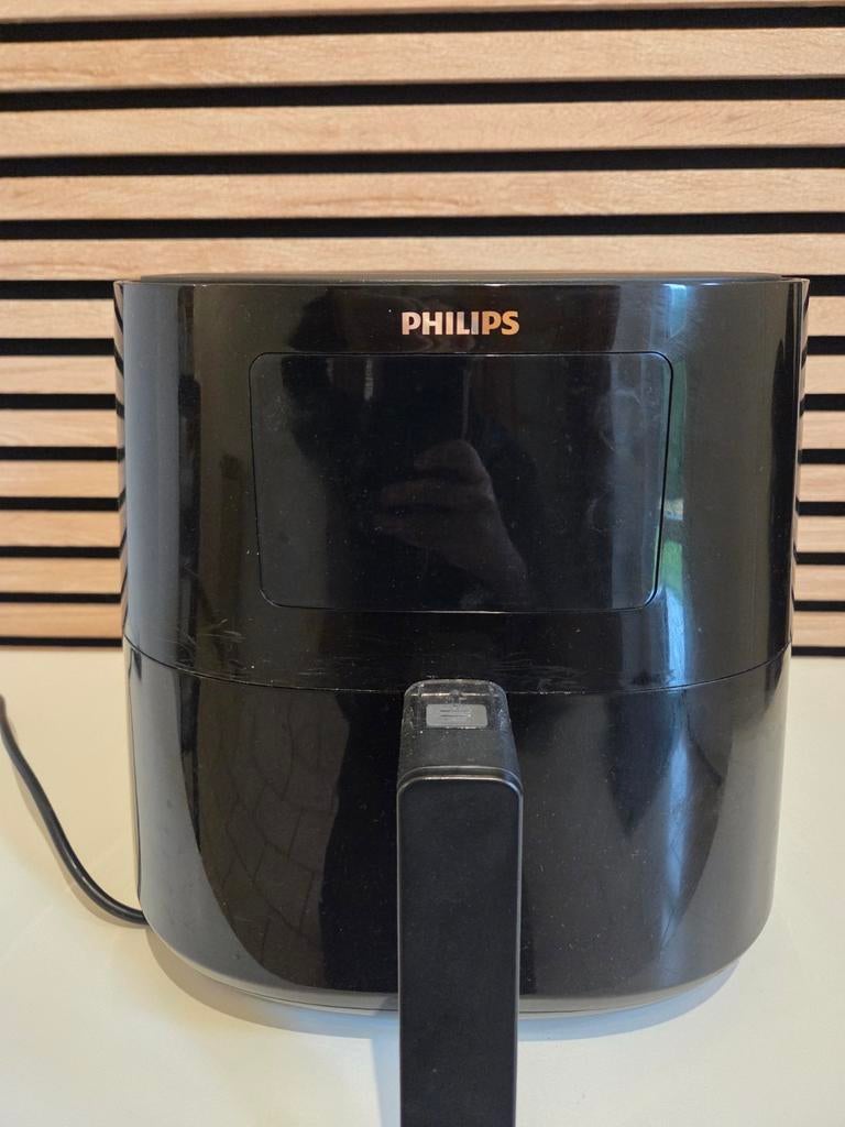 Airfryer Philips, Enlèvement