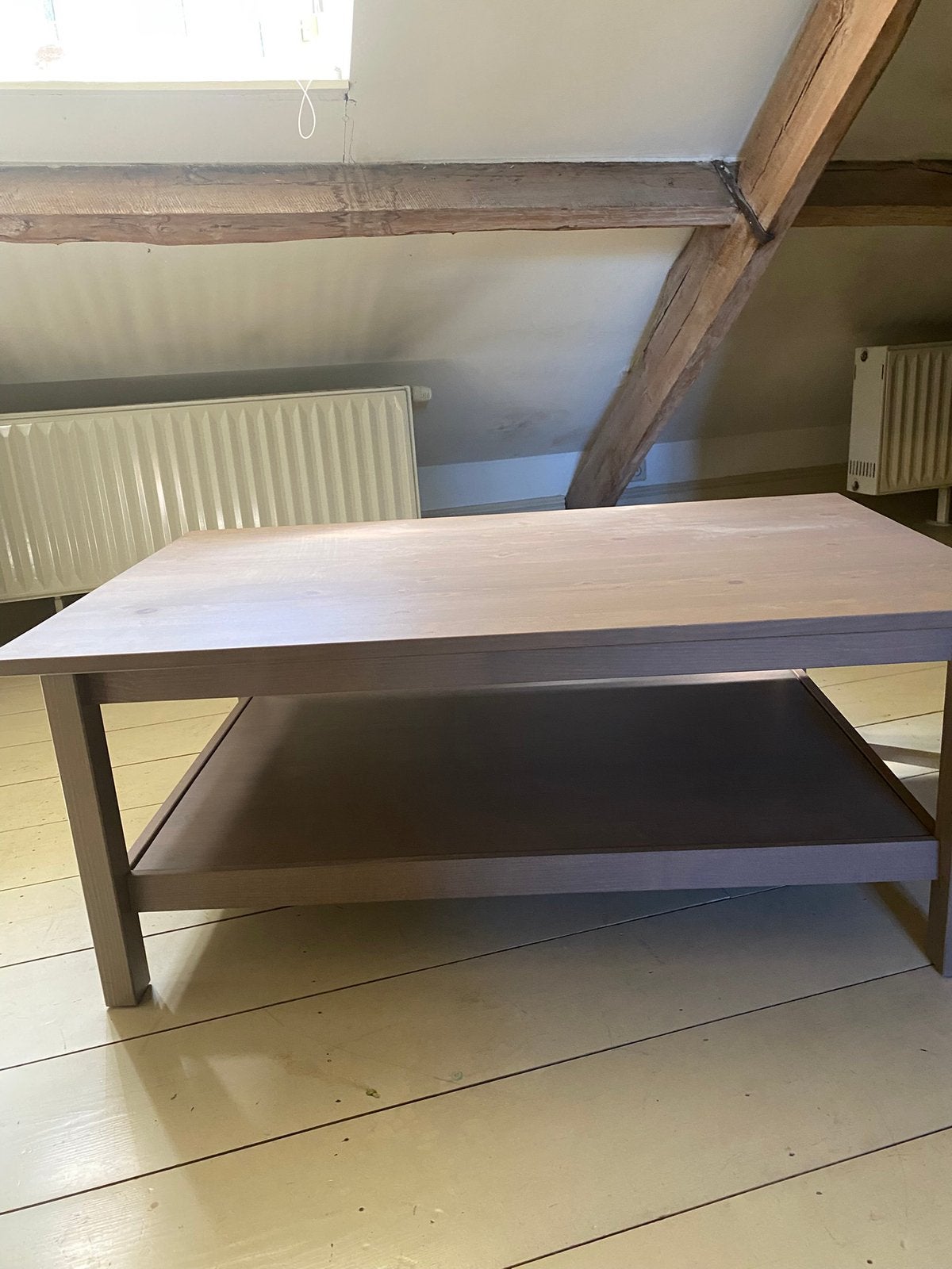 Nieuwe salontafel, Ophalen, Nieuw