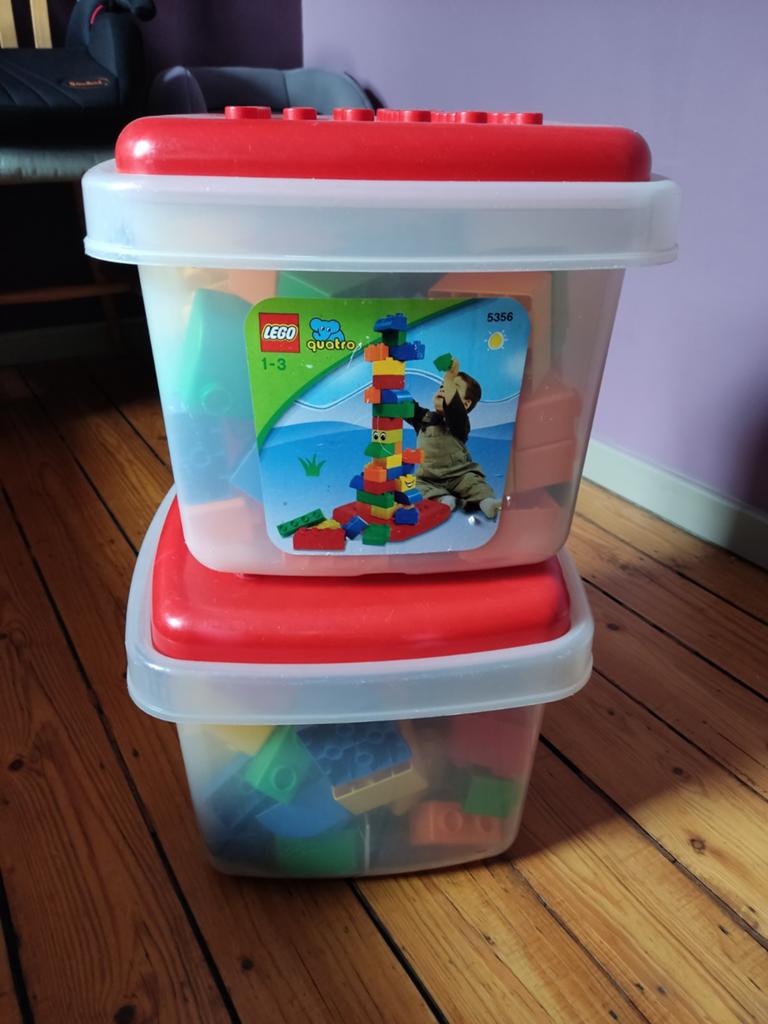 Duplo blokken, Kinderen en Baby's, Speelgoed | Bouwstenen, Ophalen