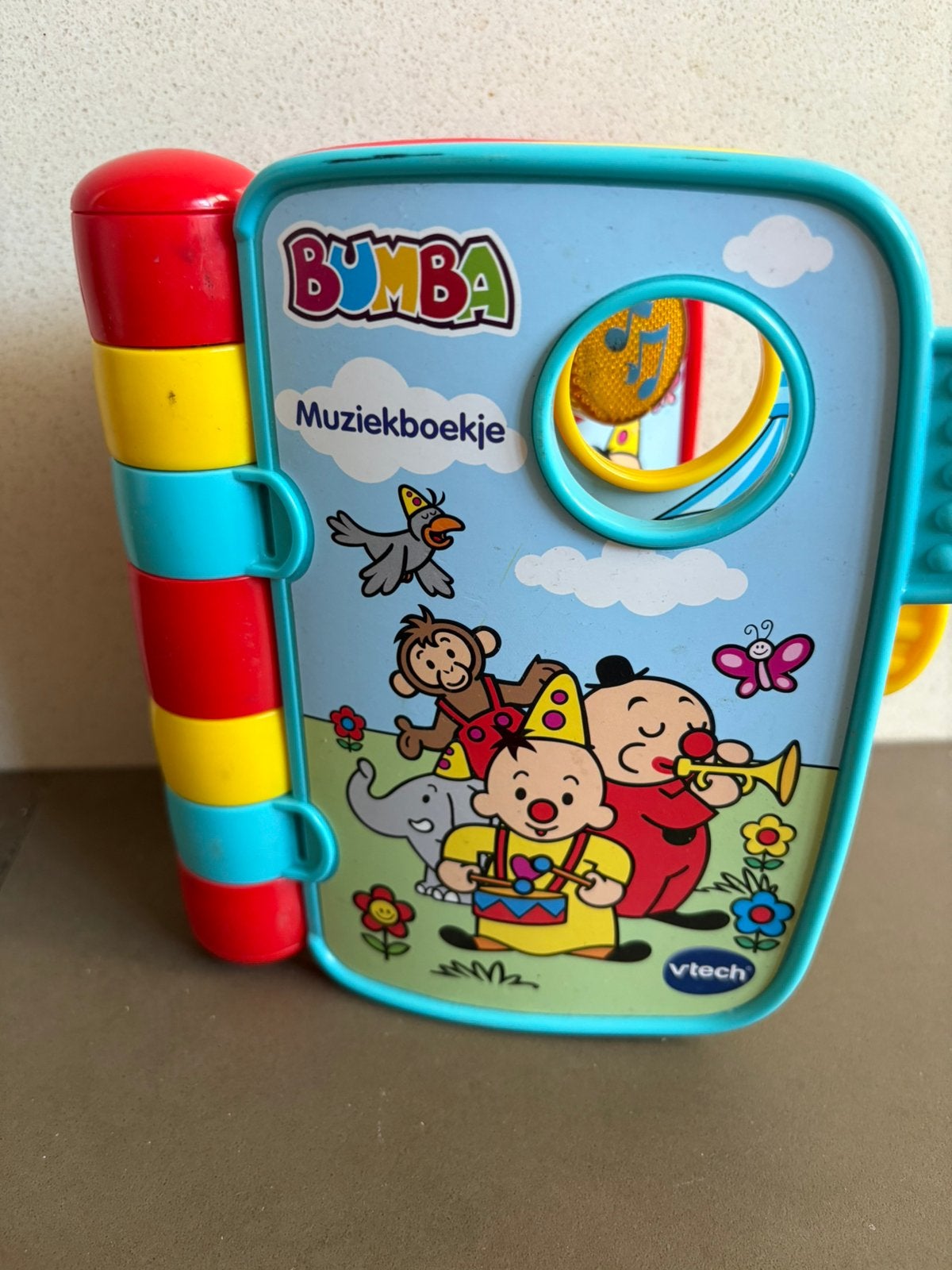 Bumba muziekboekje - Vtech, Kinderen en Baby's, Ophalen, Gebruikt