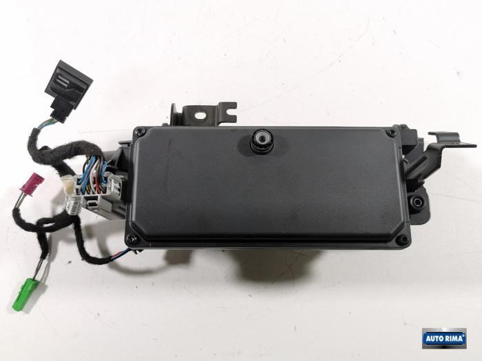 Caméra avant d'un Volvo XC90, -, 3 mois de garantie, -, -