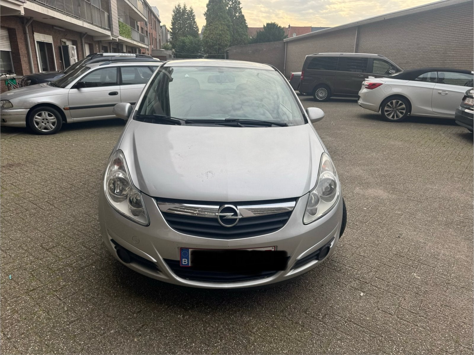 Opel corsa 1.2 benzine, Auto's, Particulier, Corsa, Te koop, Benzine
