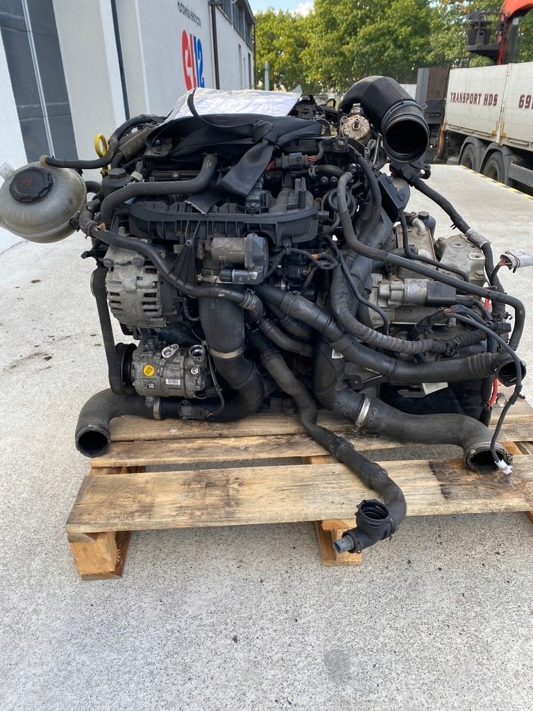 Moteur CHHC Complet TT AUDI VW GOLF, Envoi, Utilisé, Daihatsu