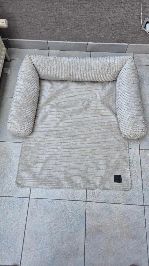 Hondenmand voor in zetel (designed by lotte), Dieren en Toebehoren, Ophalen, Nieuw