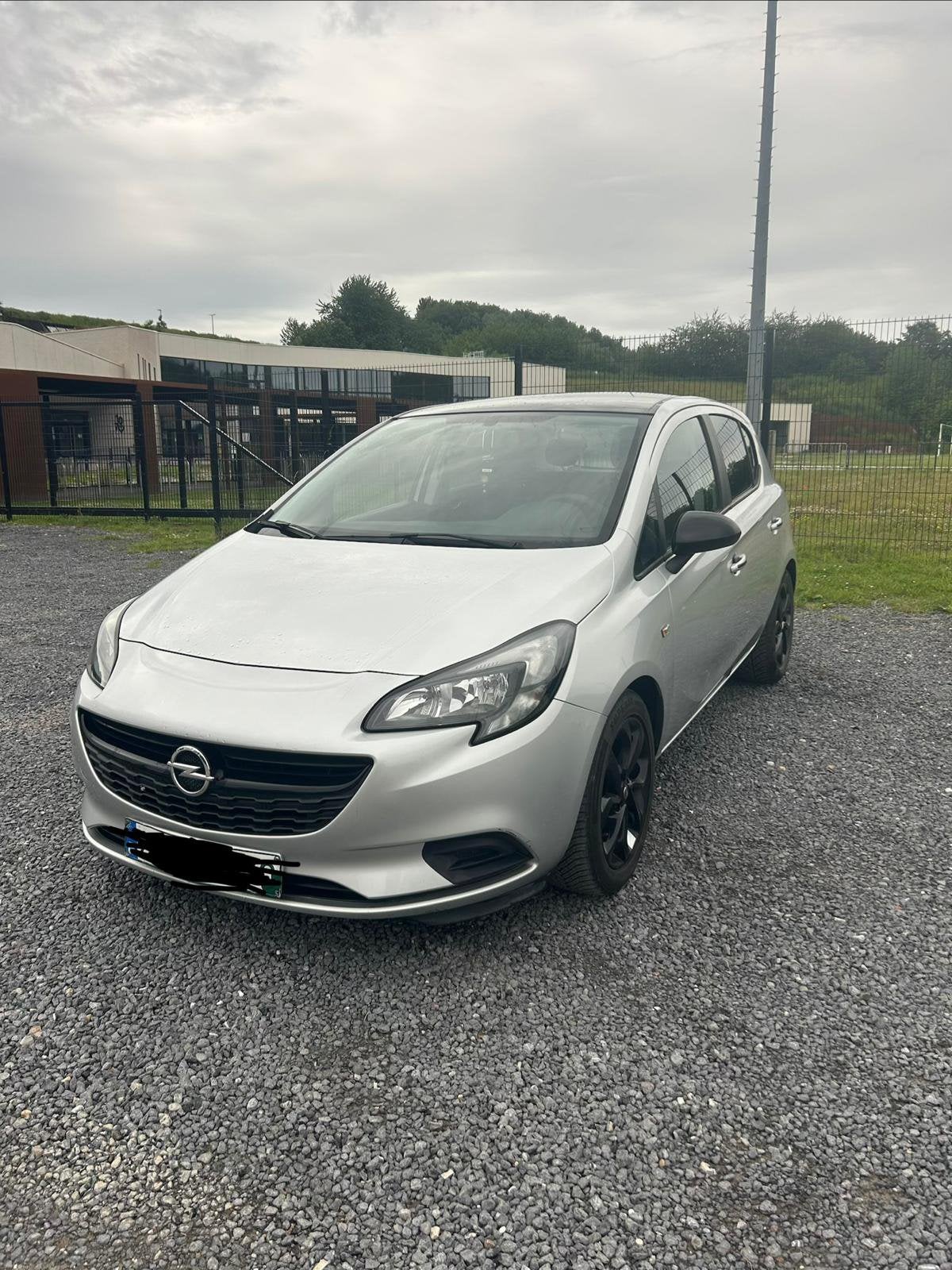 Opel Corsa E - 2016 - 1.4 essence - manuelle, Autos, Achat, 5 portes, Particulier, Corsa