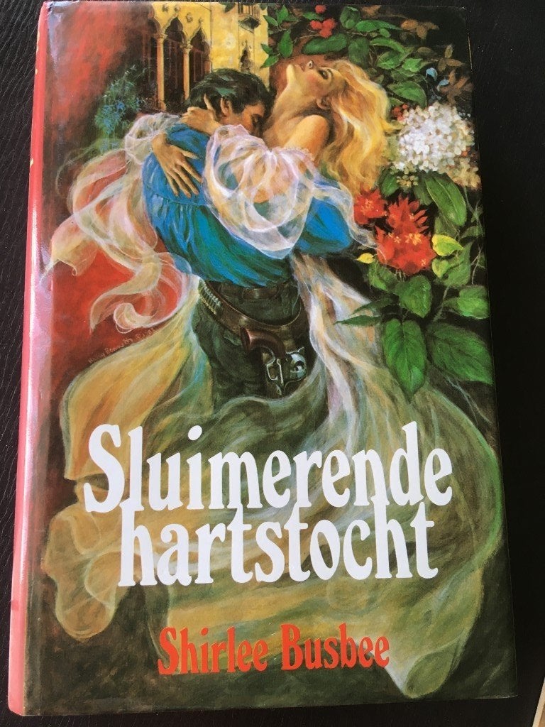 Shirlee BUSBEE - Sluimerende hartstocht, Boeken, Ophalen of Verzenden, Amerika