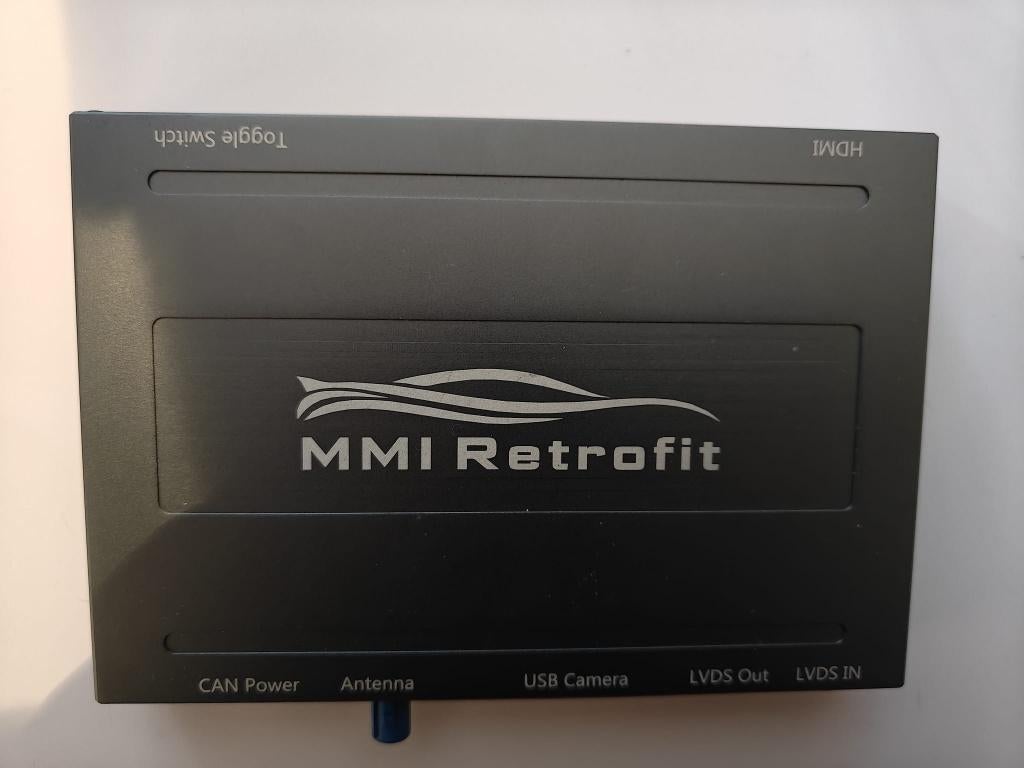 BMW F20/21 uitbreiding middenconsole android auto/Car play, Auto-onderdelen, Ophalen, Gebruikt, BMW