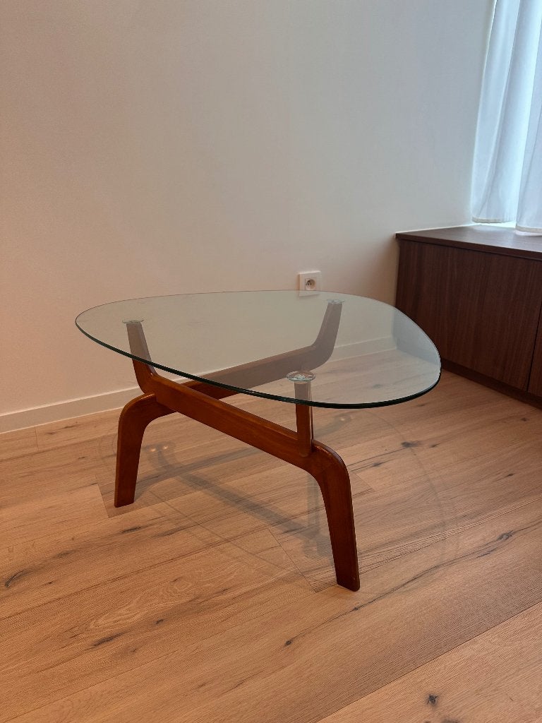 Table basse Quantum, Maison & Meubles, 50 à 100 cm, Comme neuf, Enlèvement, 50 à 100 cm