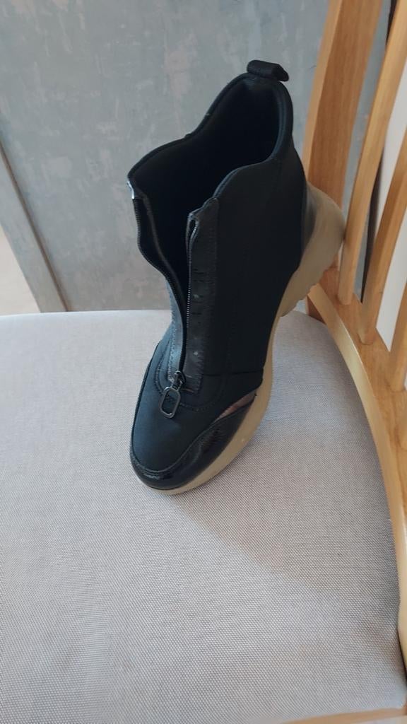 Korte laars,, Kleding | Dames, Schoenen, Ophalen, Zwart