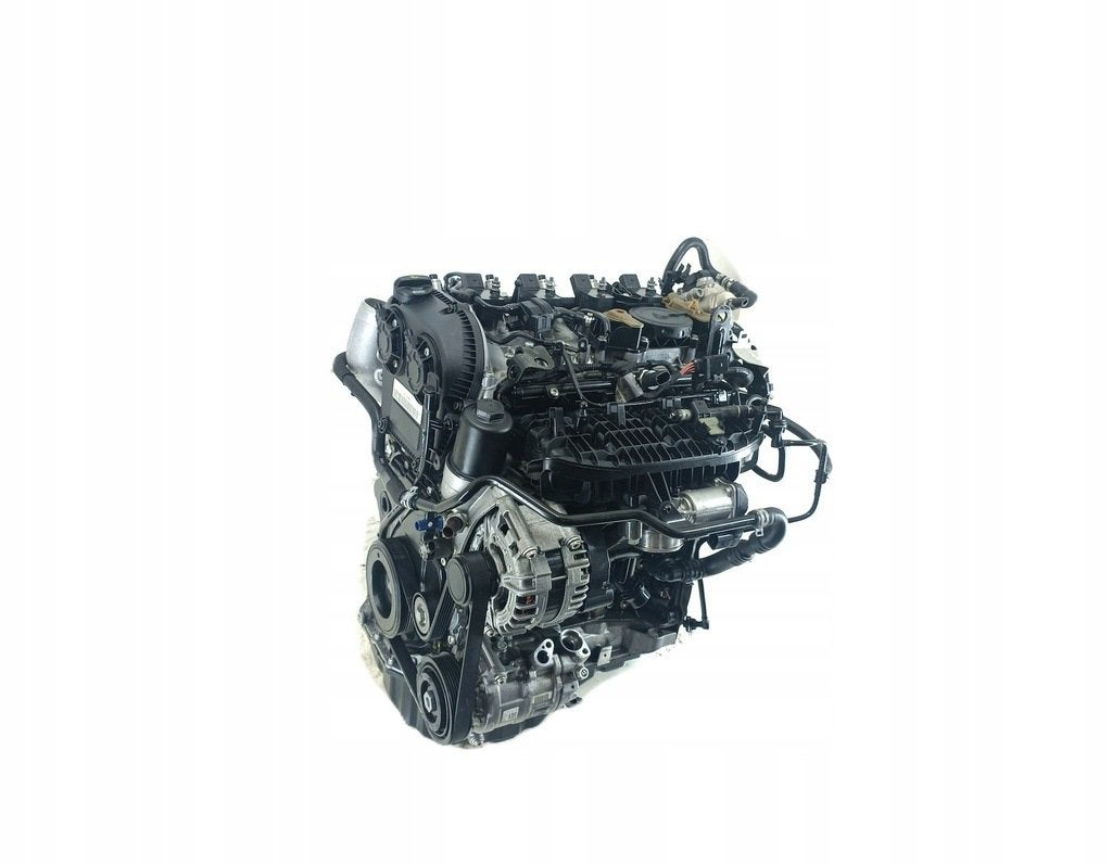Moteur CNCB Complet A5 A4 AUDI Q5, Envoi, Utilisé, Skoda