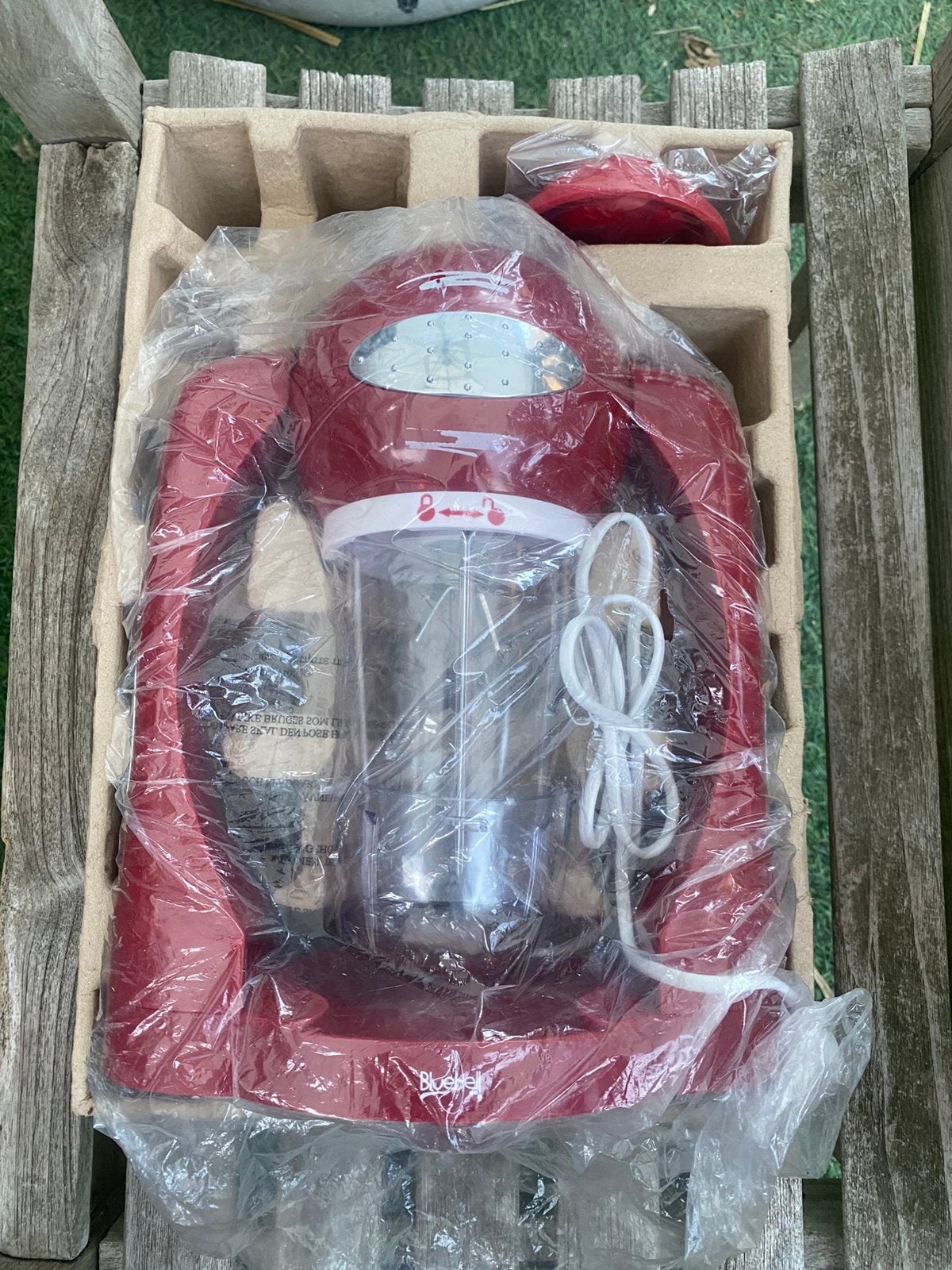retro mixer nieuw, Ophalen, Nieuw