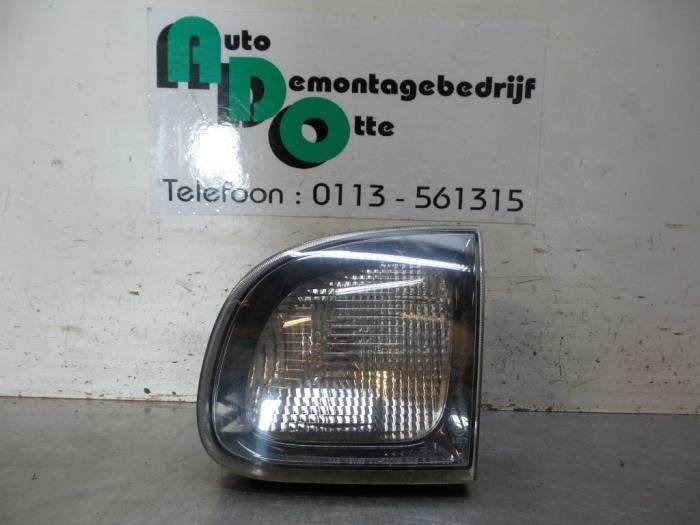 Achteruitrijlicht rechts van een Daewoo Lanos (Lanos 97-), Gebruikt, -, Daewoo, -