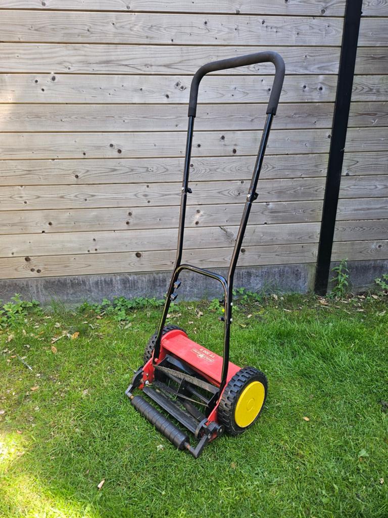Cylindre de tondeuse à gazon Wolf Garten tt 300 s, Enlèvement
