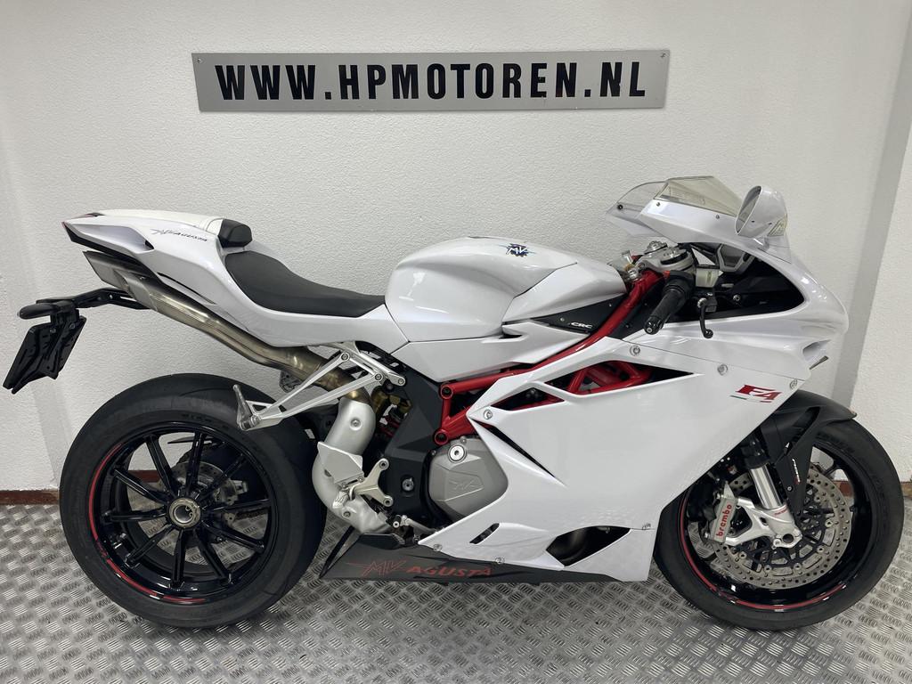 MV Agusta F4 1000 RR ABS TC LIMITED EDITION BOVAGGARANTIE, Super Sport, Meer dan 35 kW, 998 cc, Info@motomondo.com