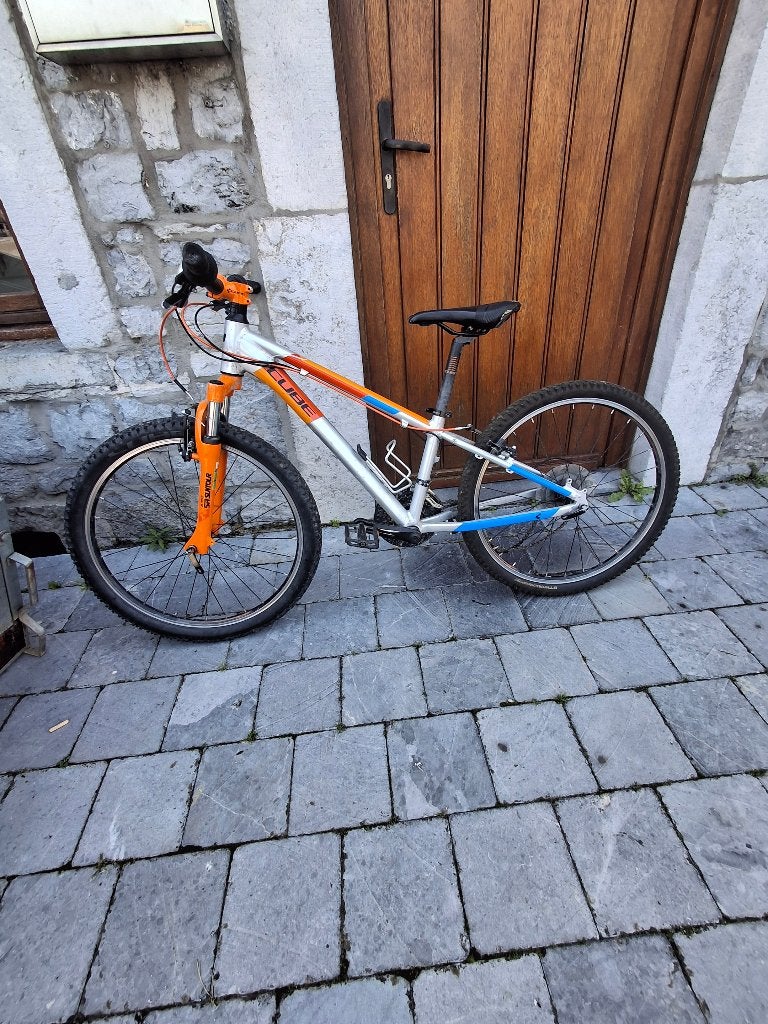 Vtt enfants, Vélos & Vélomoteurs, VTT semi-rigide, Enlèvement, Utilisé