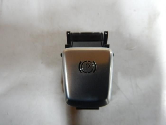 Handrem motor Mercedes C-Klasse (22738767), Enlèvement ou Envoi, Utilisé