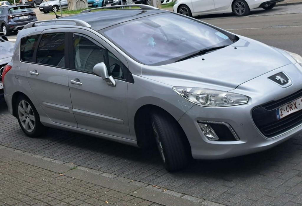 Peugeot 308, Particulier, Achat, Toit panoramique