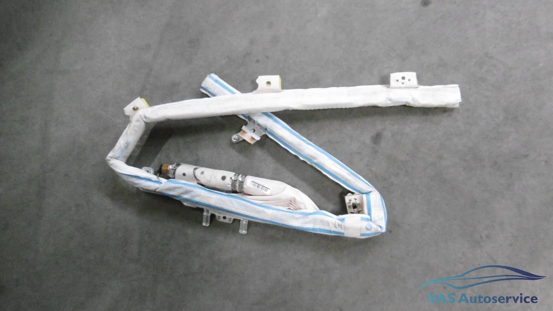 Hemelairbag  dakairbag BMW 5-serie sedan F10 links, -, Utilisé, -, Enlèvement ou Envoi